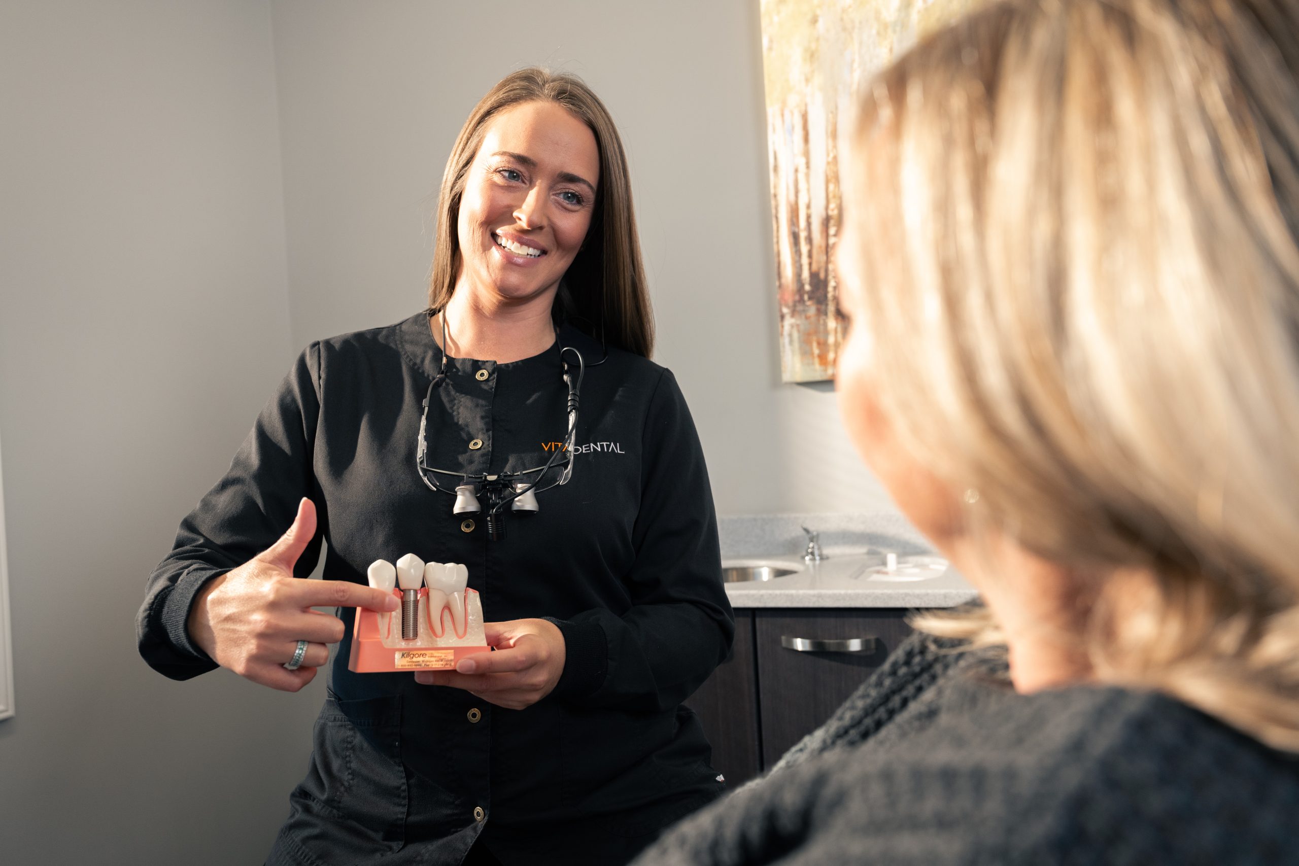 Cleanings And Exams Mason, OH 